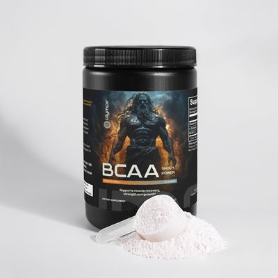 BCAA Shock Powder (Fruit Punch)