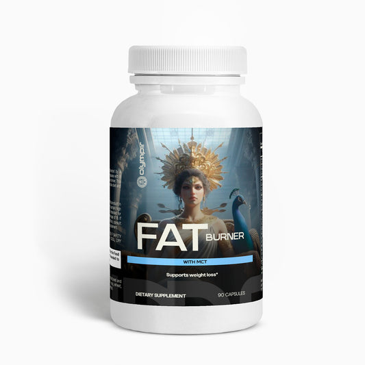 Fat Burner with MCT