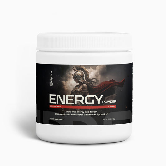 Energy Powder (Cotton Candy)