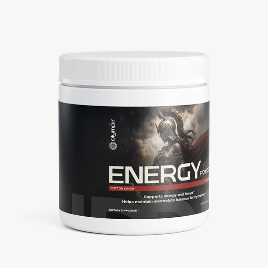Energy Powder (Cotton Candy)
