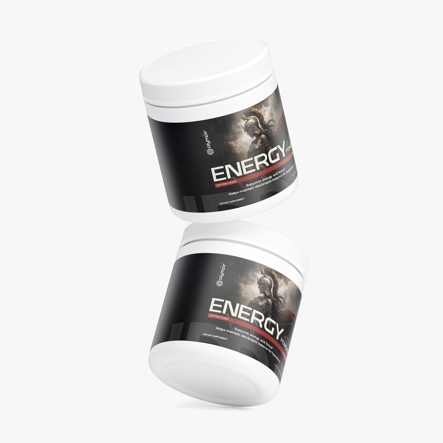 Energy Powder (Cotton Candy)