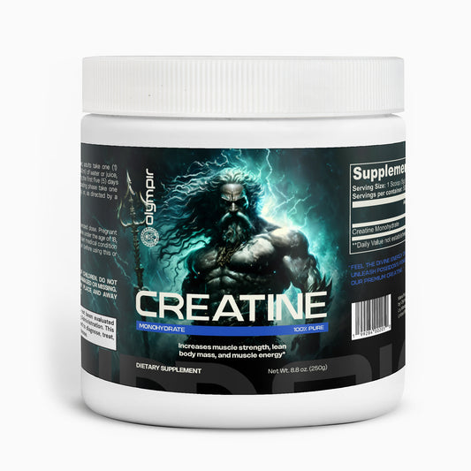 Creatine Monohydrate