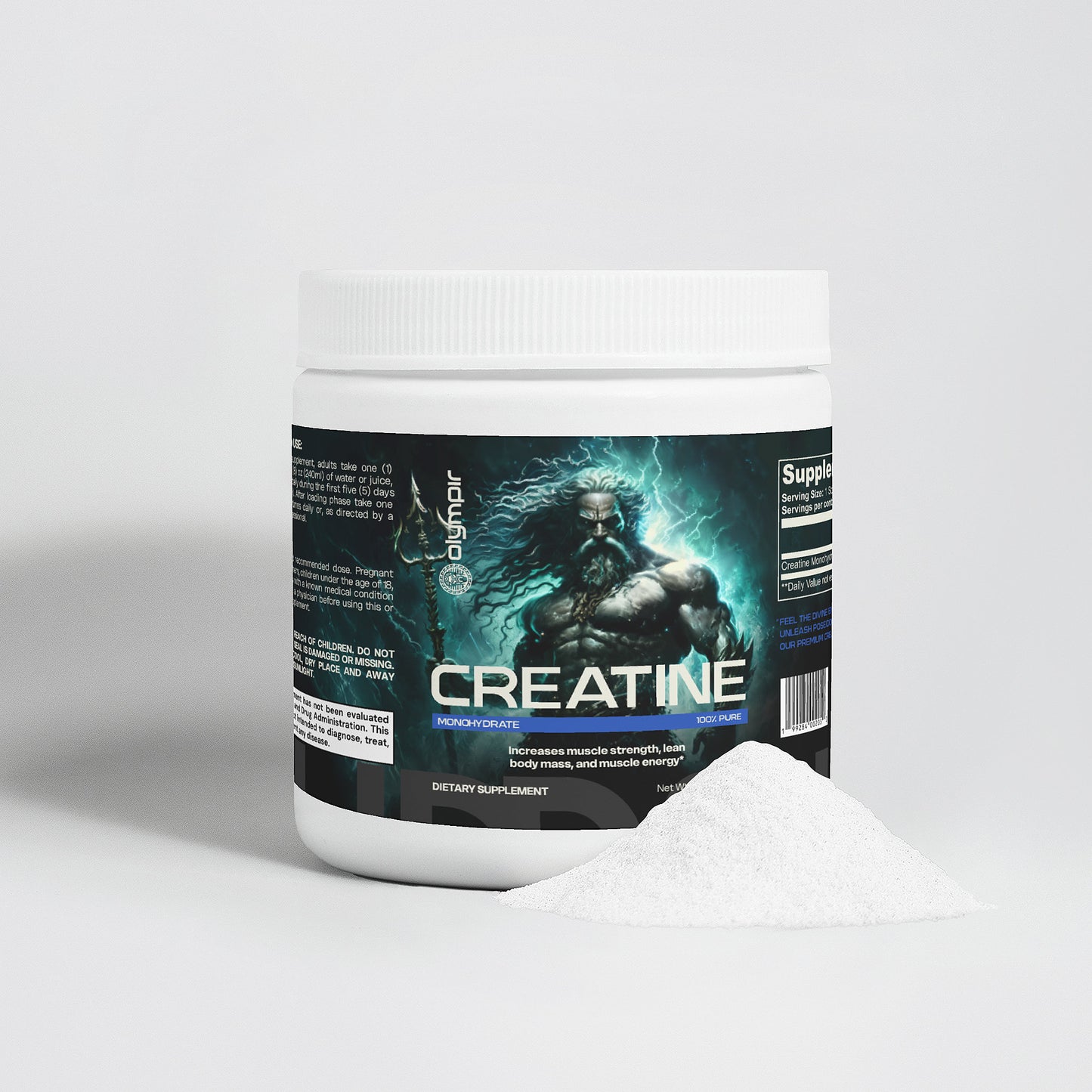 Creatine Monohydrate