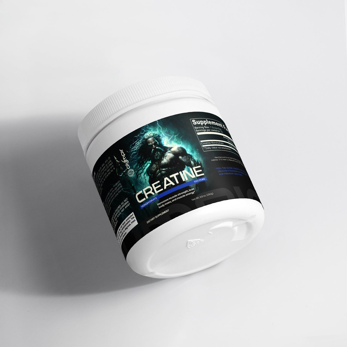 Creatine Monohydrate